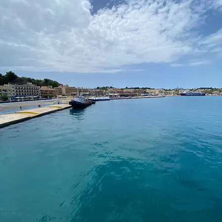 Apartmán Tsakos Maisonette Agros (Corfu)