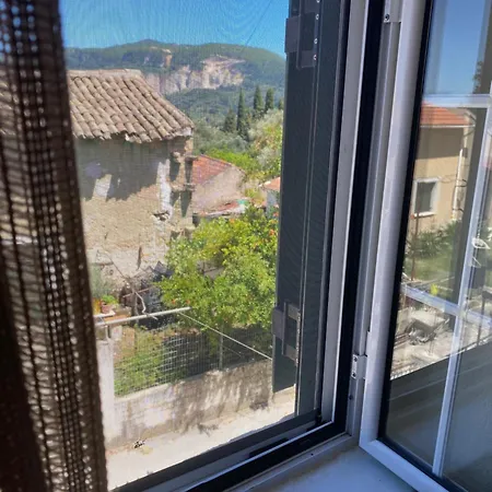 Apartmán Tsakos Maisonette Agros (Corfu)