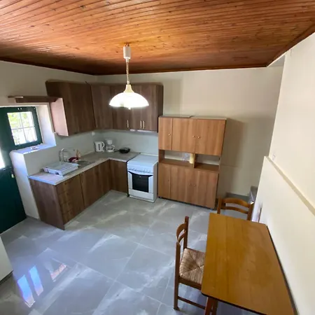 Apartmán Tsakos Maisonette *
