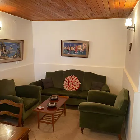 Apartmán Tsakos Maisonette *