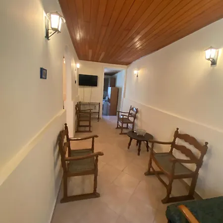 Tsakos Maisonette Apartmán