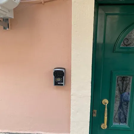 Apartmán Tsakos Maisonette