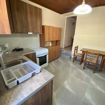 Apartmán Tsakos Maisonette Agros (Corfu)
