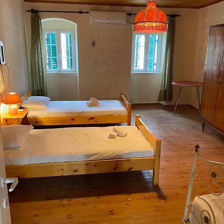 Tsakos Maisonette Apartmán