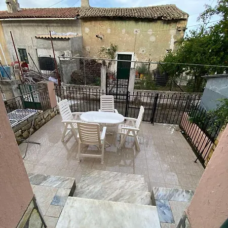 Apartmán Tsakos Maisonette