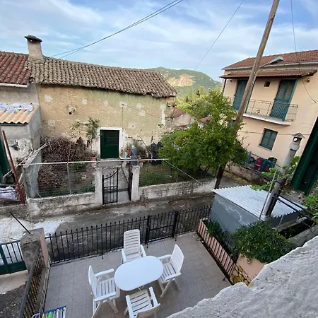 Apartmán Tsakos Maisonette