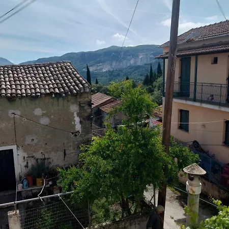Tsakos Maisonette * Agros (Corfu)